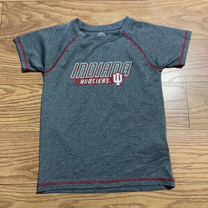 Indiana Hoosiers Athletic Shirt Youth Small